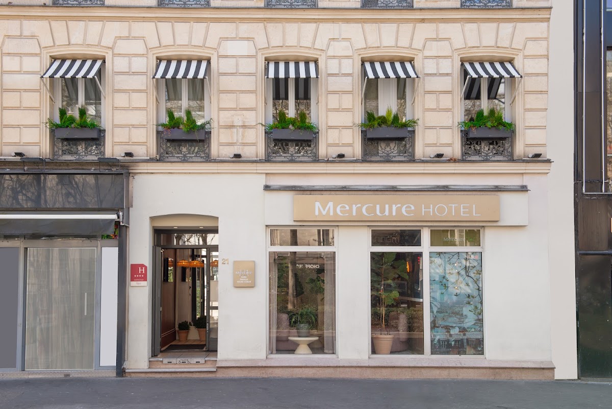 Mercure Paris Pigalle Sacre Coeur
