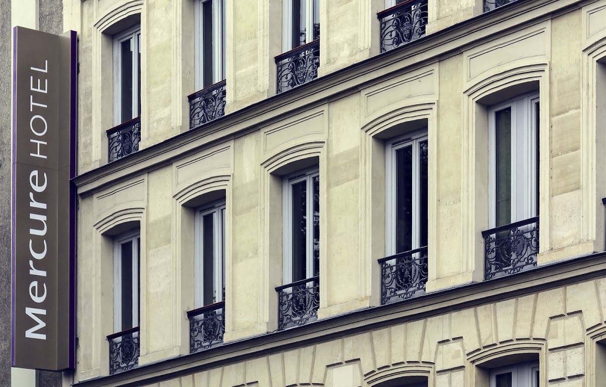 Mercure Paris Pigalle Sacre Coeur