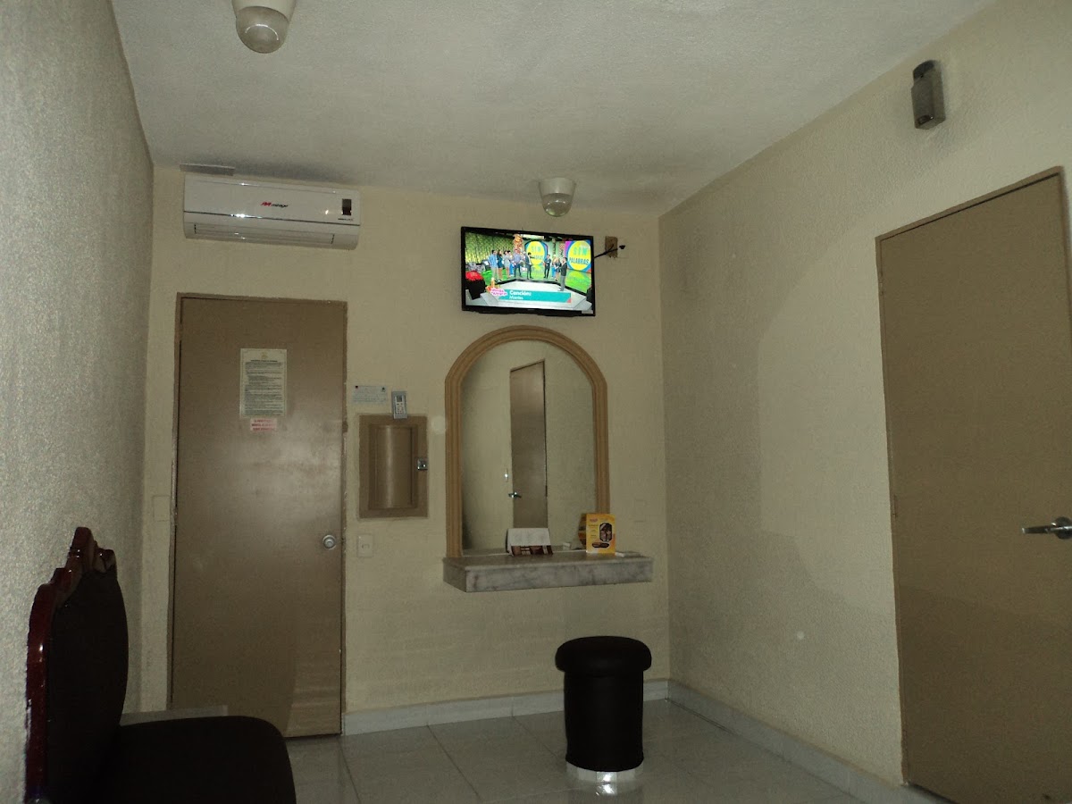 Motel El Silencio