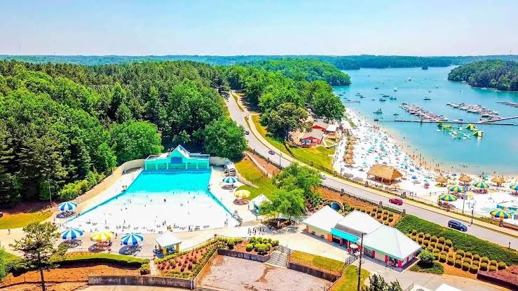 Lanier Islands Resort