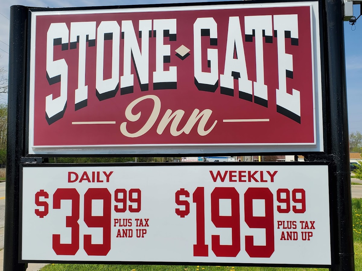 Stone Gate Inn