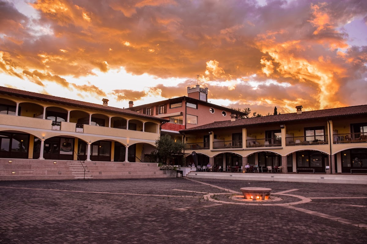 Hotel Donna Silvia