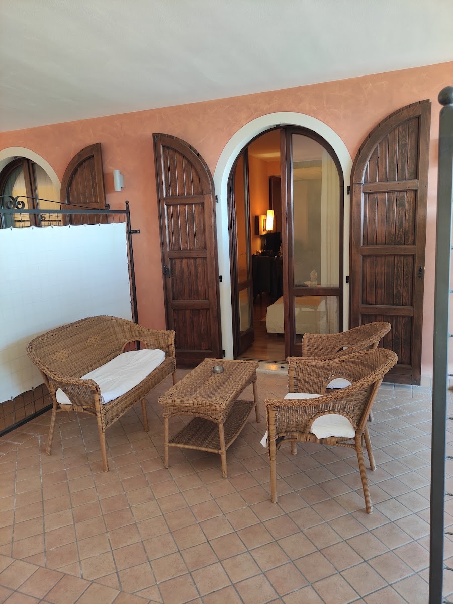 Hotel Donna Silvia