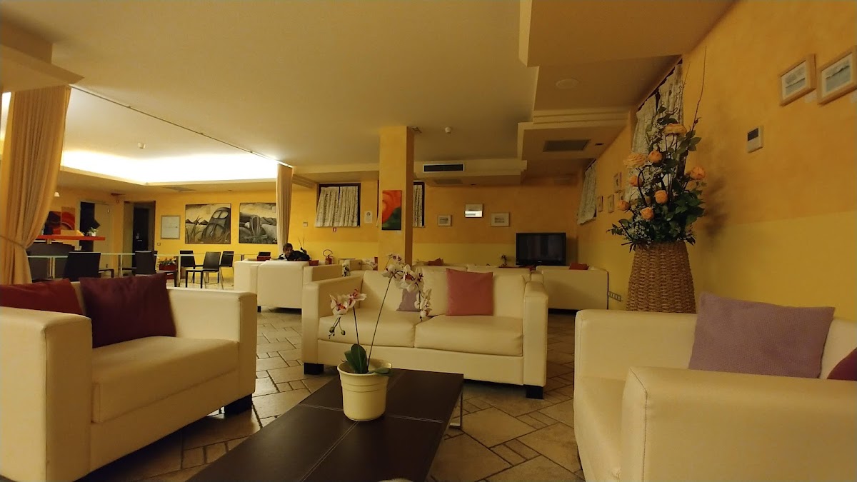 Hotel Donna Silvia