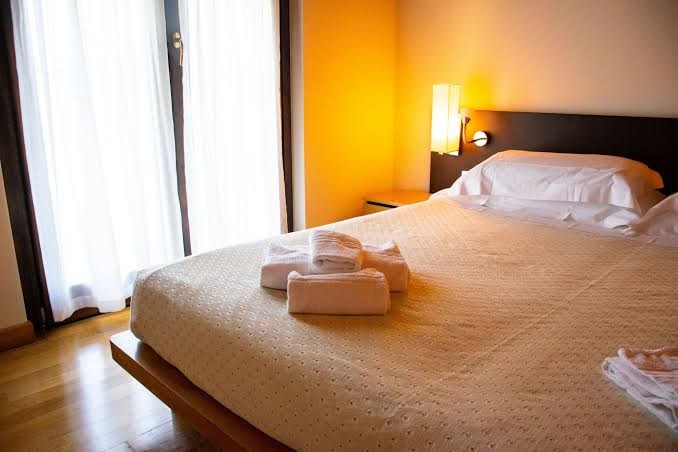 Hotel Donna Silvia