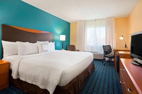 Fairfield by Marriott Inn & Suites Minneapolis-St. Paul Airport