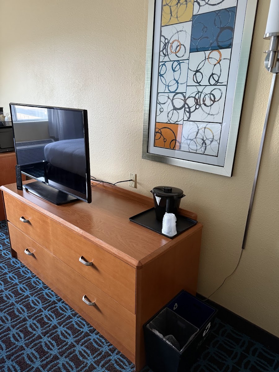 Fairfield by Marriott Inn & Suites Minneapolis-St. Paul Airport