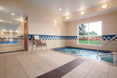 Fairfield by Marriott Inn & Suites Minneapolis-St. Paul Airport