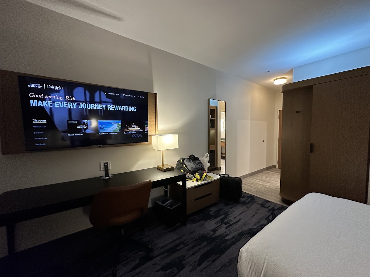 Fairfield by Marriott Inn & Suites Minneapolis-St. Paul Airport