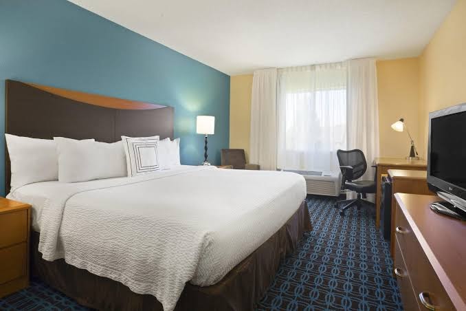 Fairfield by Marriott Inn & Suites Minneapolis-St. Paul Airport