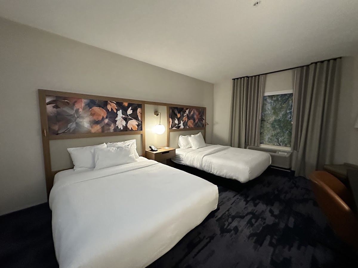 Fairfield by Marriott Inn & Suites Minneapolis-St. Paul Airport