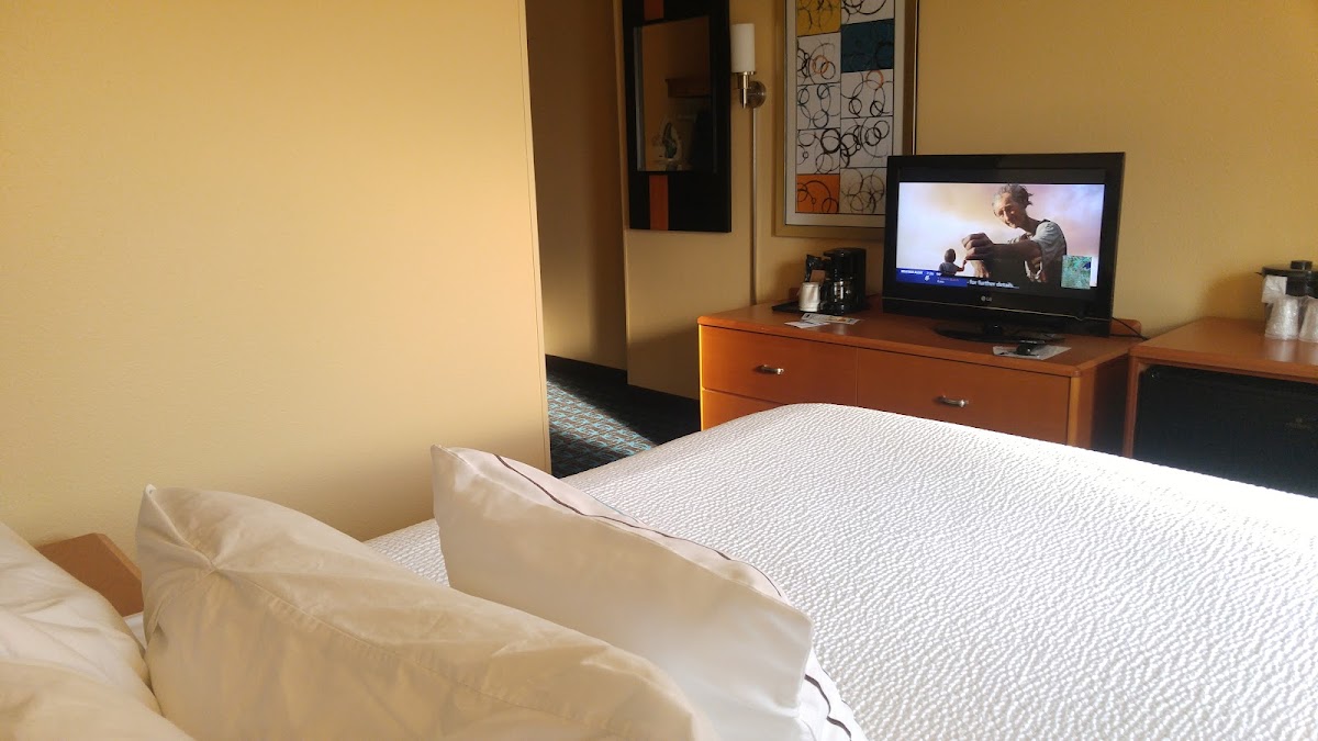 Fairfield by Marriott Inn & Suites Minneapolis-St. Paul Airport