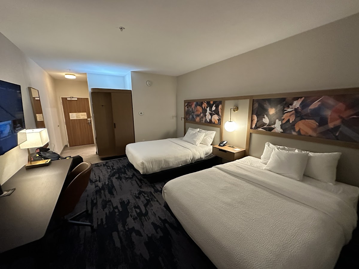 Fairfield by Marriott Inn & Suites Minneapolis-St. Paul Airport