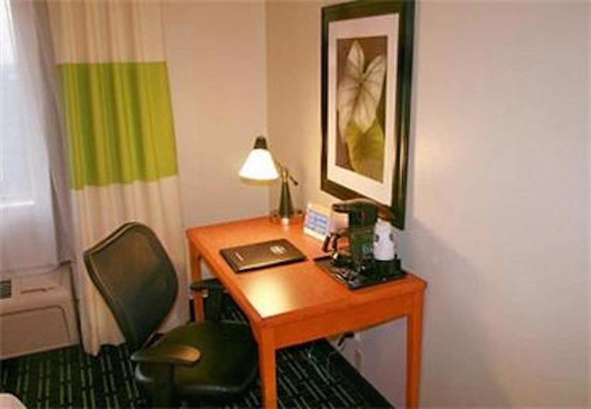 Fairfield by Marriott Inn & Suites Minneapolis-St. Paul Airport