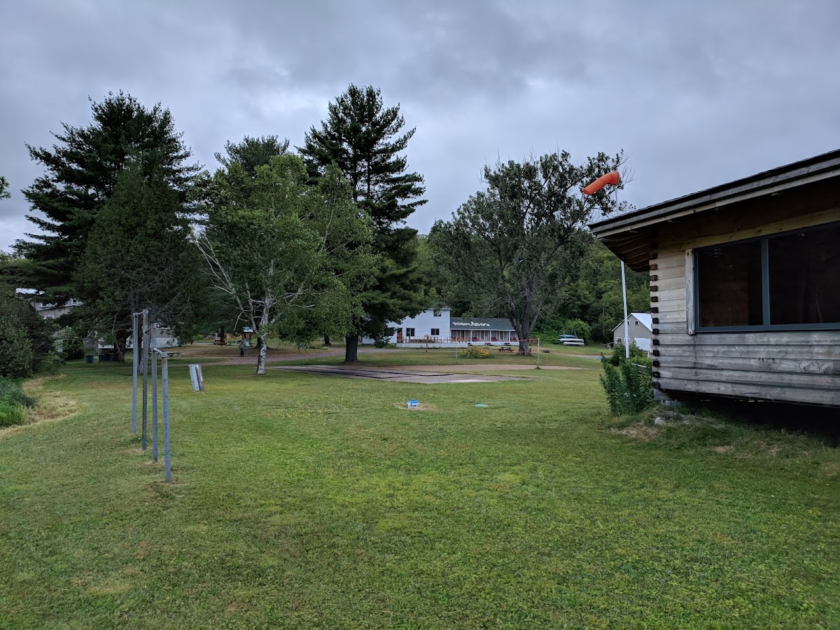 Tornado's Canadian Resorts