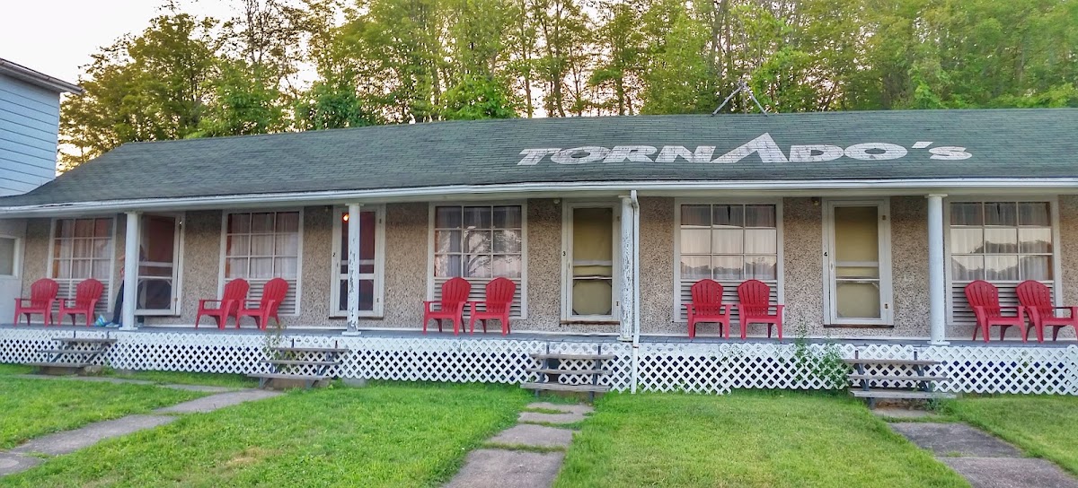 Tornado's Canadian Resorts