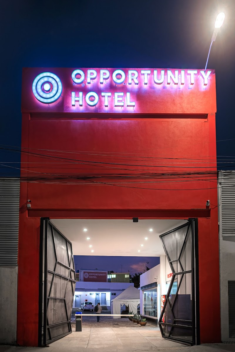Hotel Opportunity
