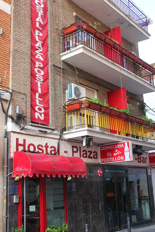 Hostal Plaza Postillon