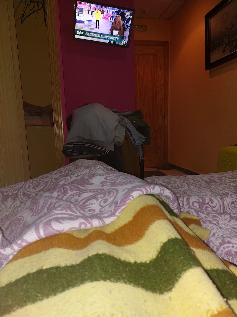 Hostal Plaza Postillon