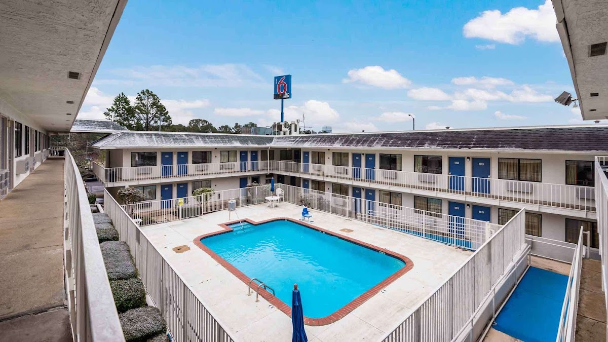 Motel 6 Bessemer, AL - Birmingham