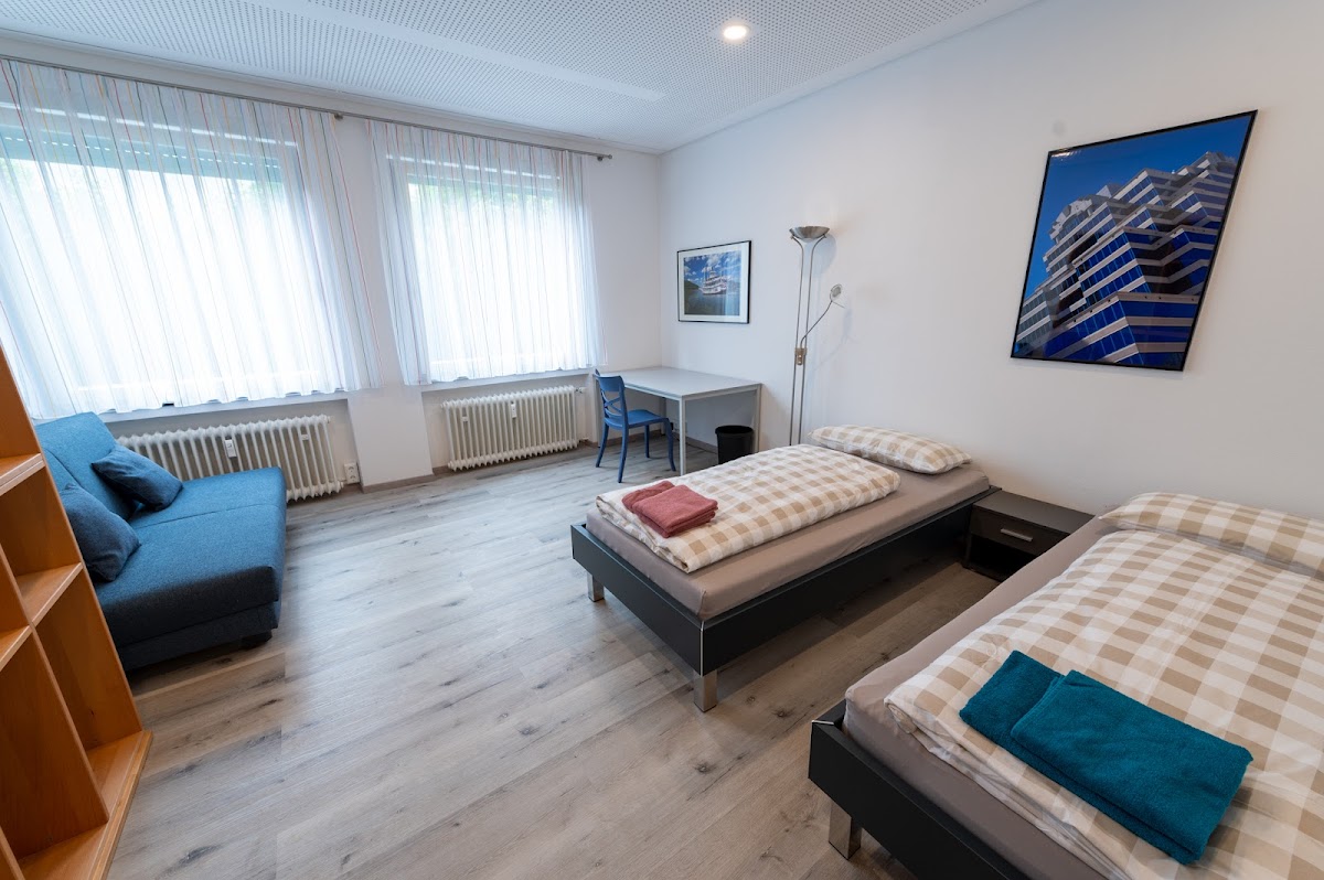 Stadthaus Seeblick G5 - Hostel