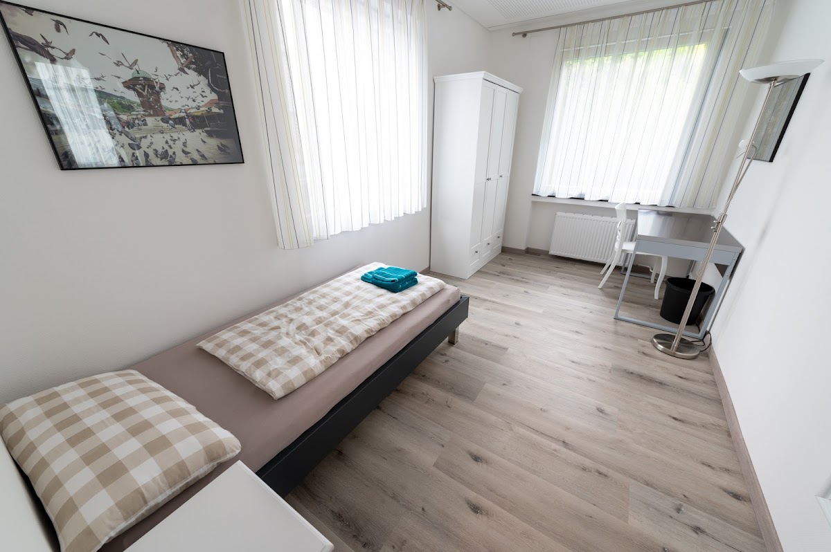 Stadthaus Seeblick G5 - Hostel