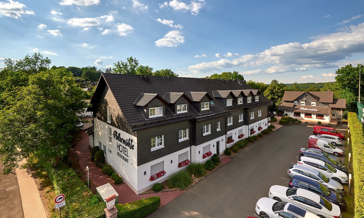 Hotel Restaurant Catering Pfeffermühle Siegen