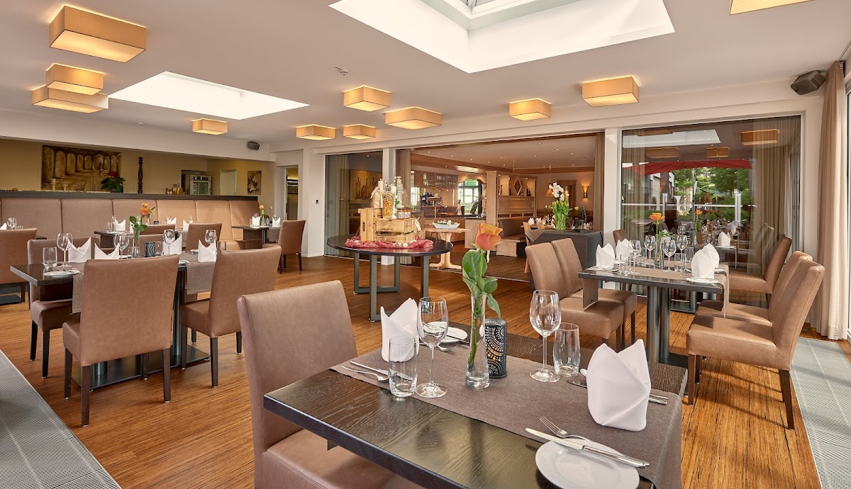 Hotel Restaurant Catering Pfeffermühle Siegen