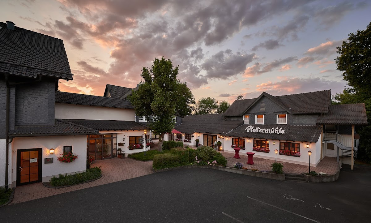 Hotel Restaurant Catering Pfeffermühle Siegen
