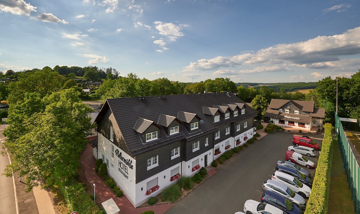 Hotel Restaurant Catering Pfeffermühle Siegen