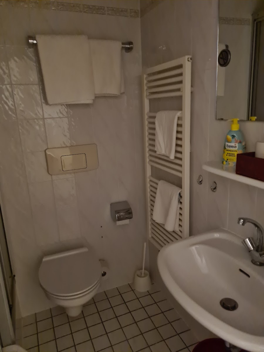 Hotel Wacker & Bistro Gartenlaube