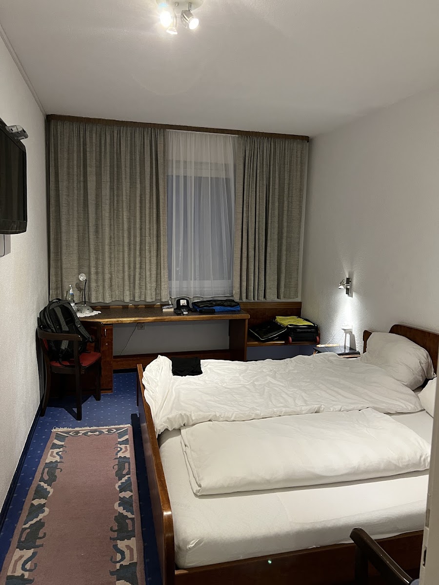 Hotel Wacker & Bistro Gartenlaube