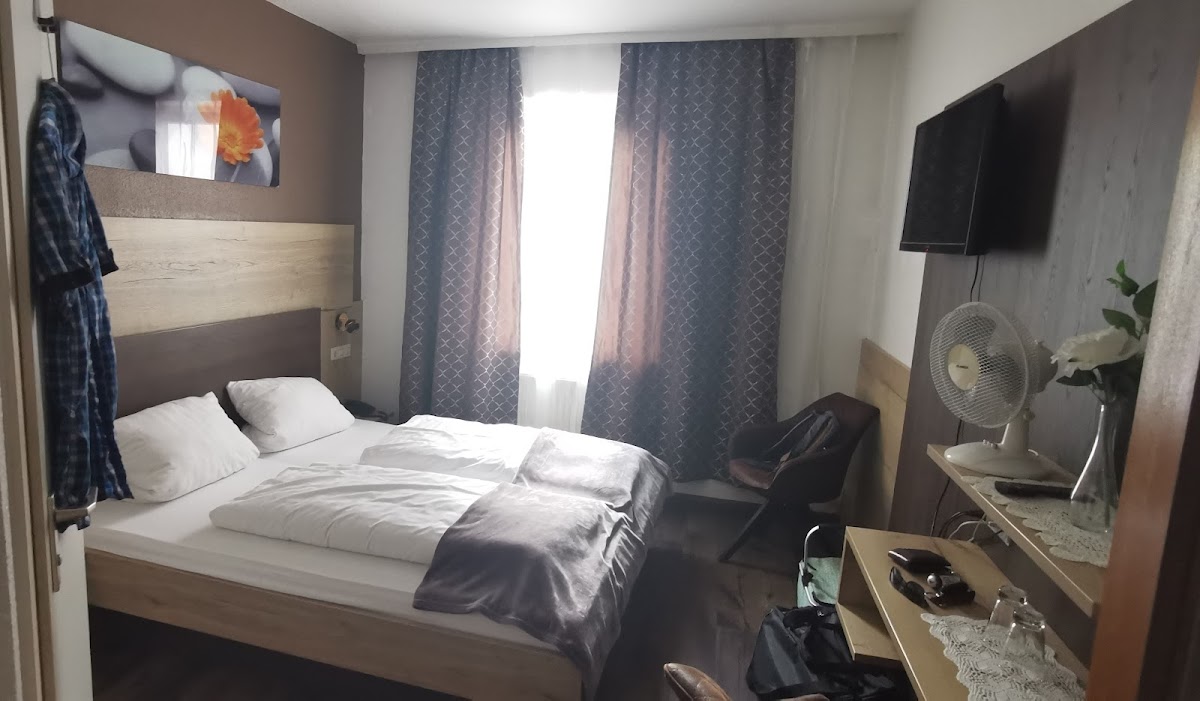 Hotel Wacker & Bistro Gartenlaube