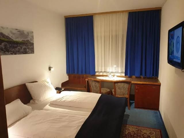 Hotel Wacker & Bistro Gartenlaube
