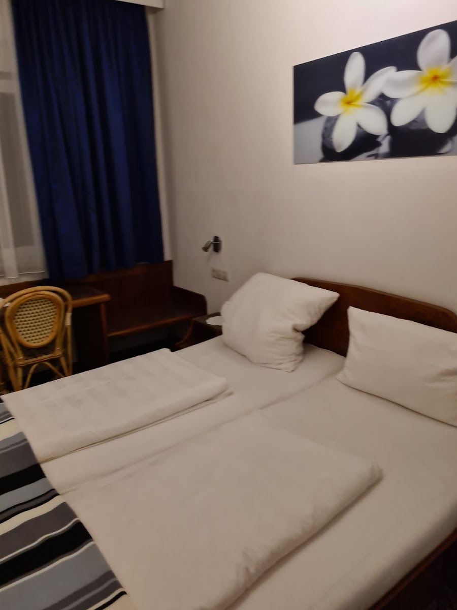 Hotel Wacker & Bistro Gartenlaube