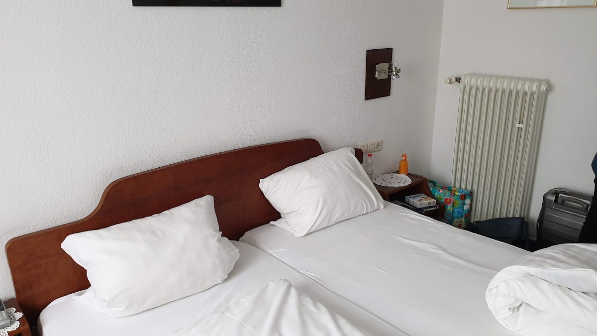 Hotel Wacker & Bistro Gartenlaube