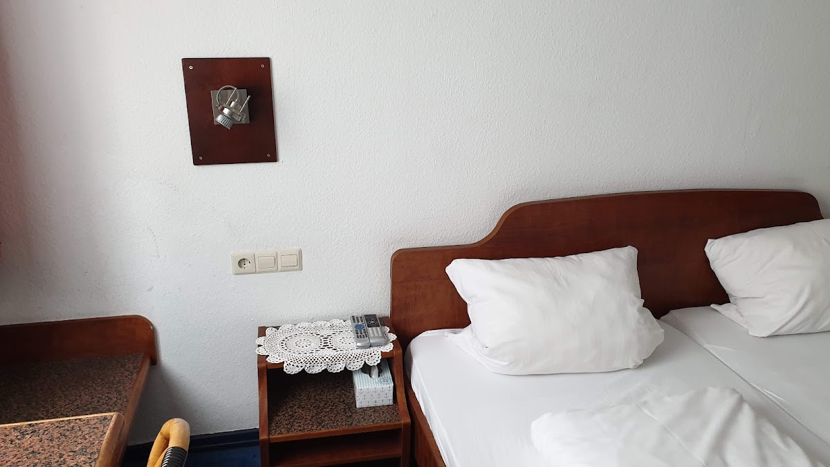 Hotel Wacker & Bistro Gartenlaube