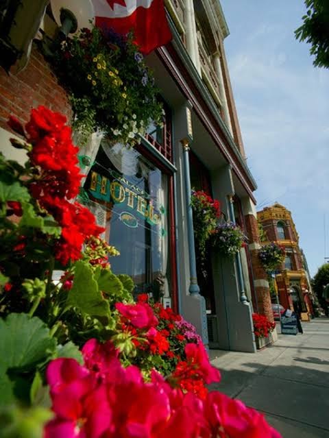 Palace Hotel Port Townsend
