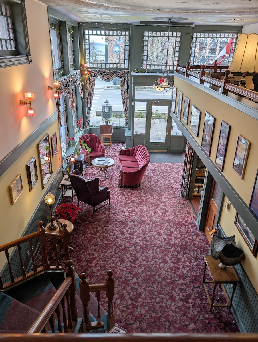 Palace Hotel Port Townsend