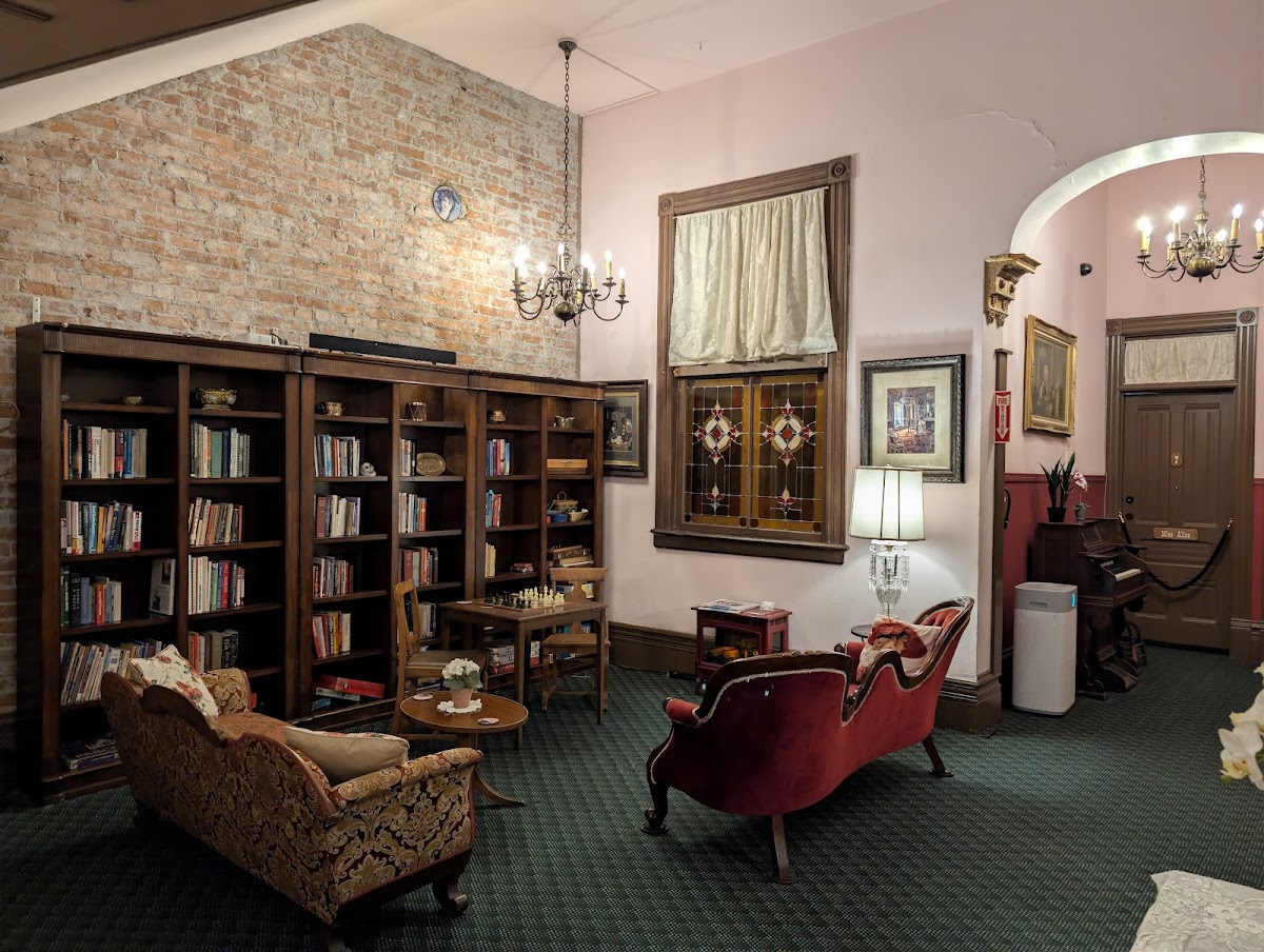 Palace Hotel Port Townsend