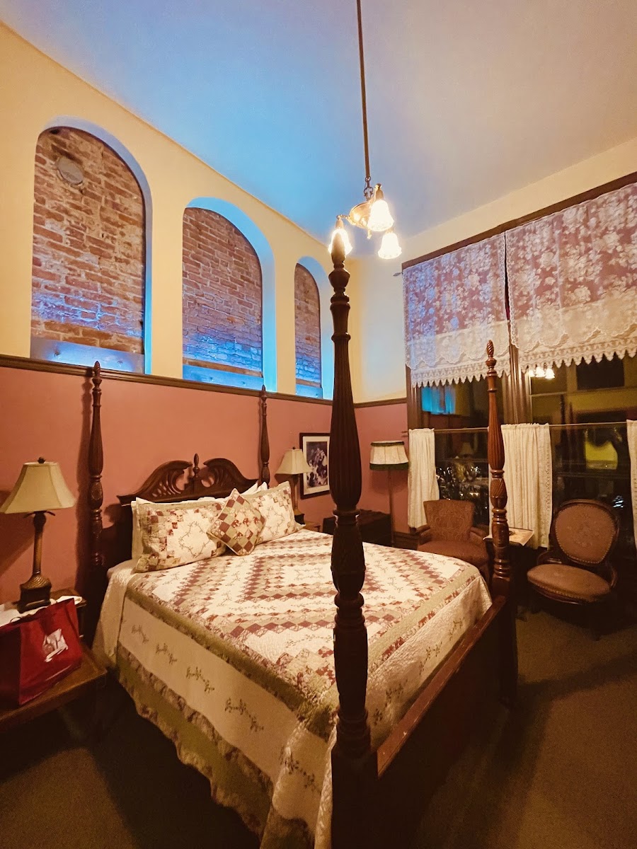 Palace Hotel Port Townsend