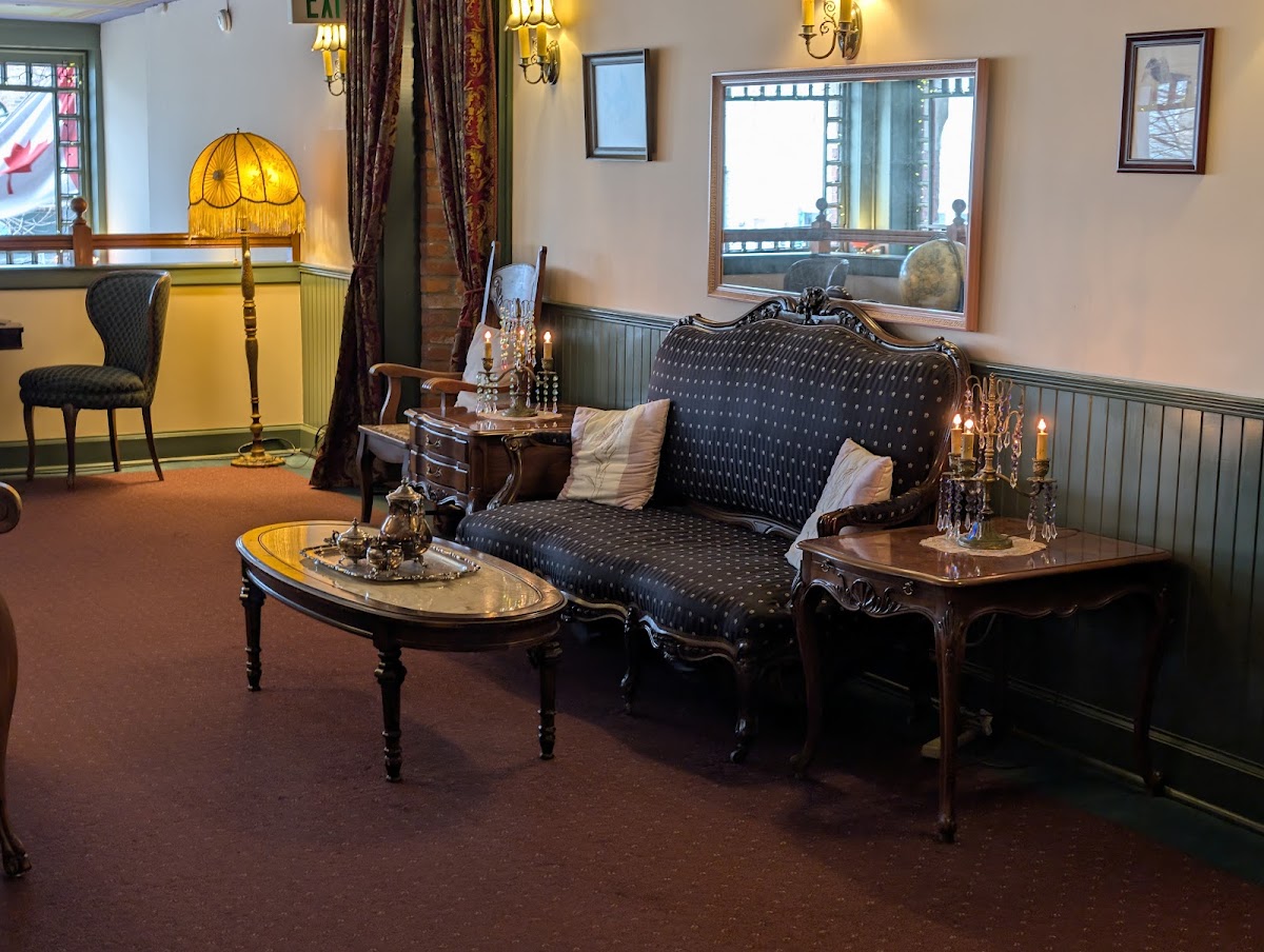 Palace Hotel Port Townsend