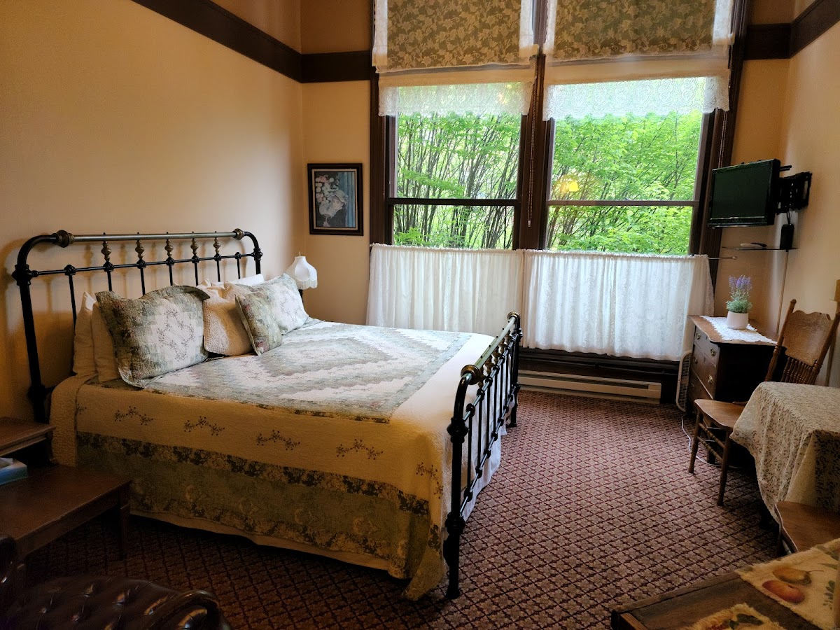 Palace Hotel Port Townsend