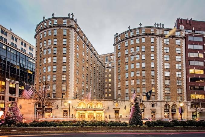 Marriott Vacation Club at The Mayflower, Washington, D.C.