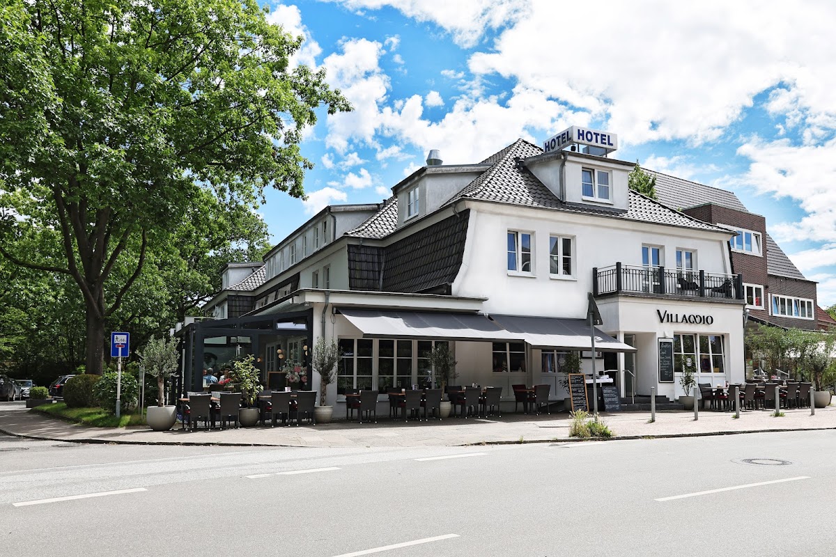 Hotel du Nord