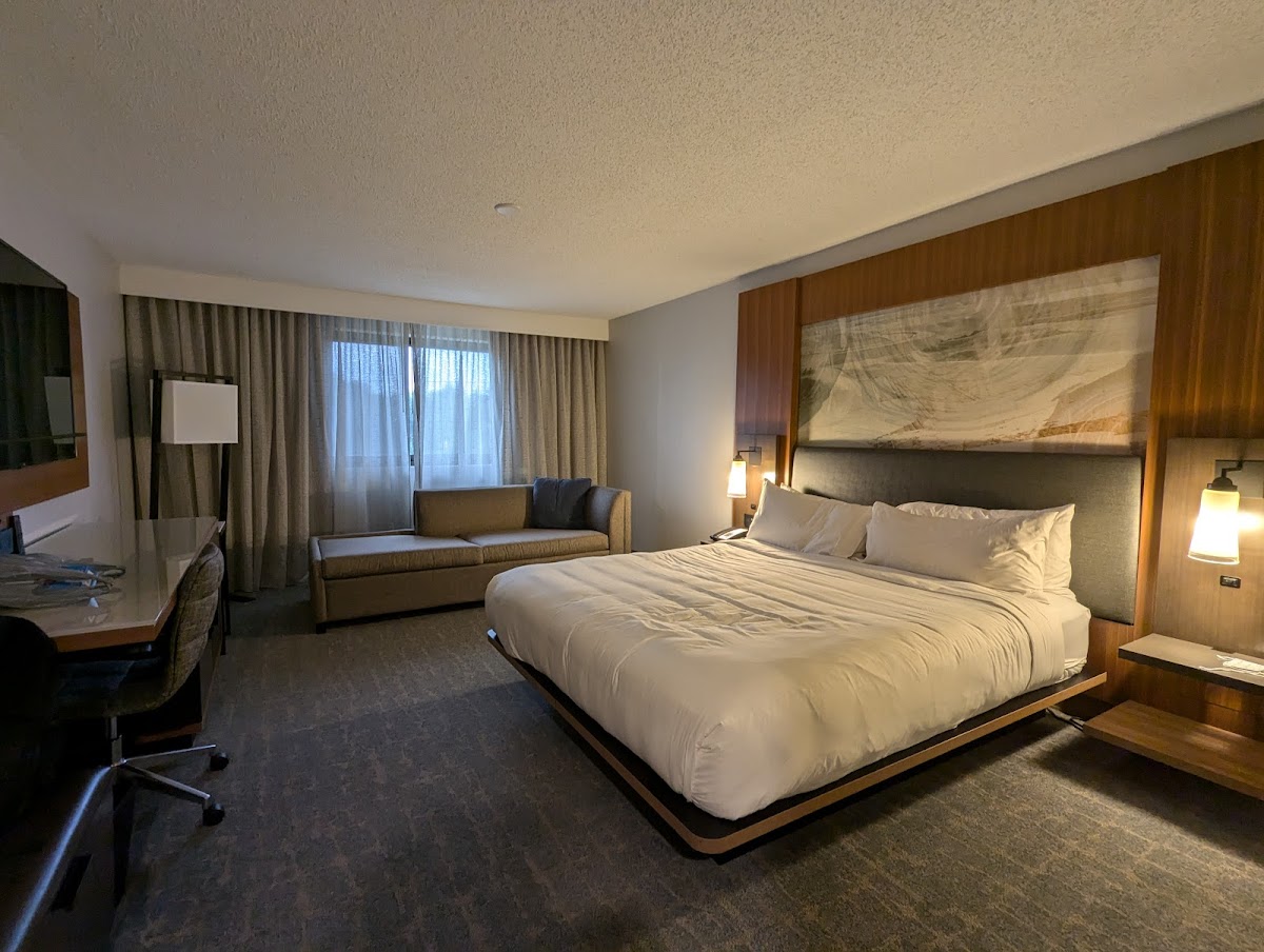 Madison Marriott West