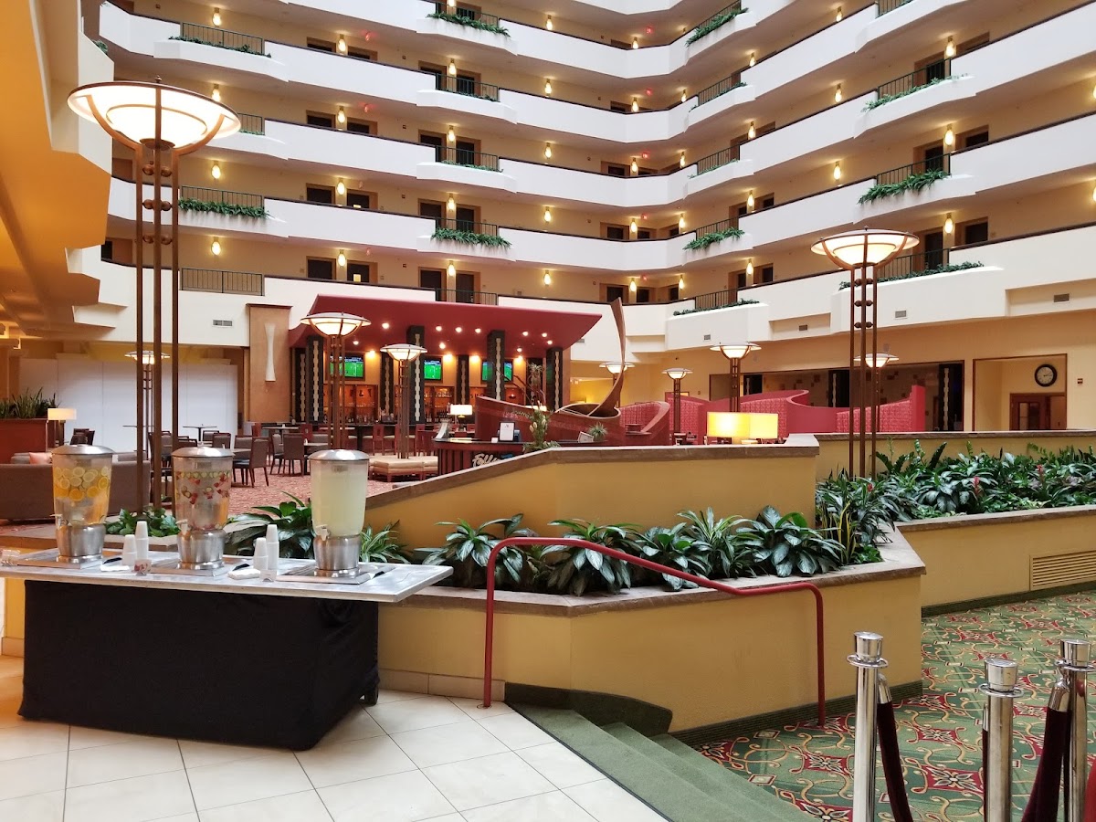 Madison Marriott West