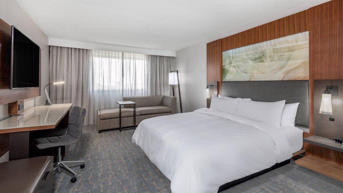 Madison Marriott West