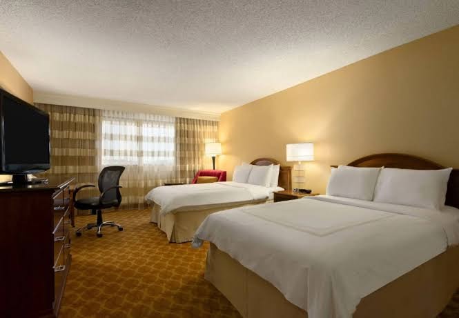 Madison Marriott West