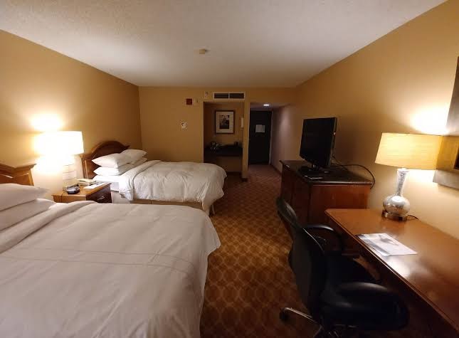 Madison Marriott West